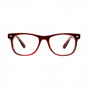 Lentes rojos