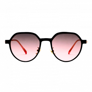 Lentes oro rosa