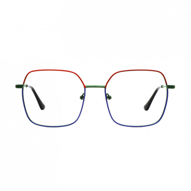 Lentes cuadrados