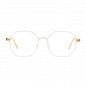 lentes transparentes
