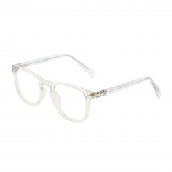 lentes transparentes