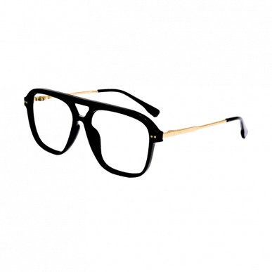 lentes doble puente