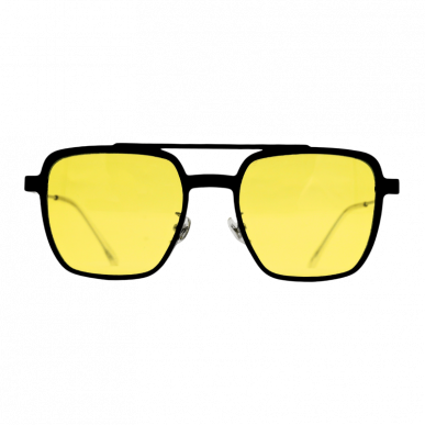 Lentes con Clip para visión nocturna y protección UV