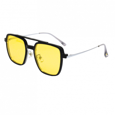 Lentes con Clip para visión nocturna y protección UV