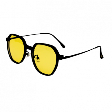 Lentes con clips