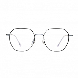 Lentes de titanio con clips