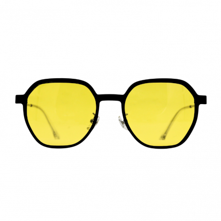 Lentes de titanio con clips