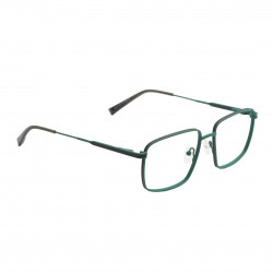 lentes verdes