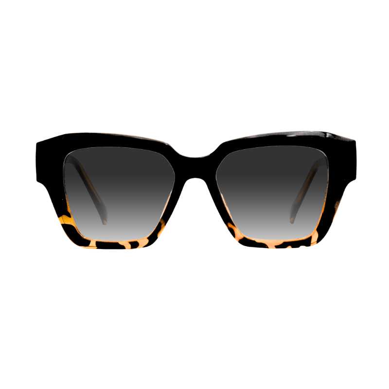 Lentes grandes carey