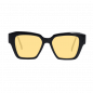 Lentes grandes carey