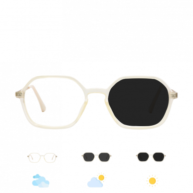 Lentes con antireflejante