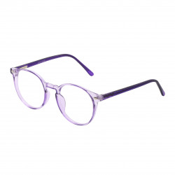 lentes morados