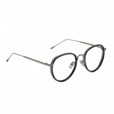 Lentes metalicos