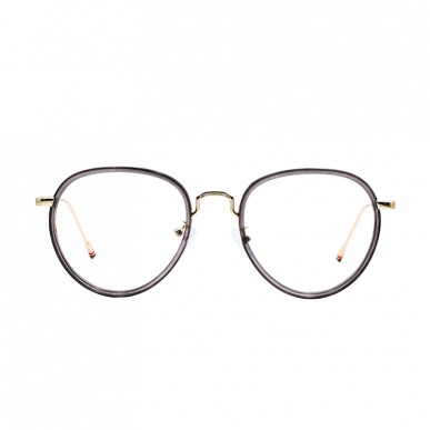 Lentes metalicos