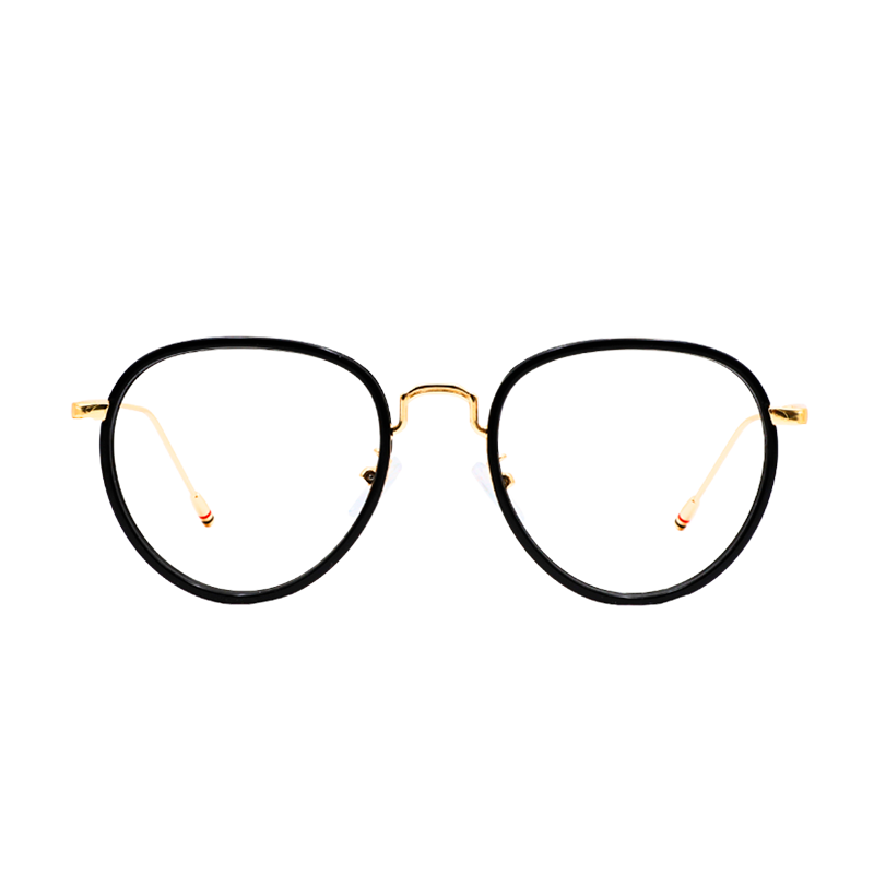 Lentes metalicos