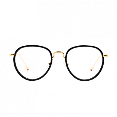 Lentes metalicos