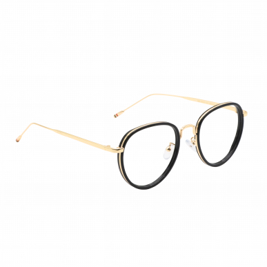 Lentes metalicos
