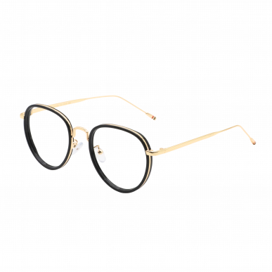 Lentes metalicos