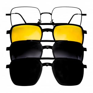 Lentes con Clip