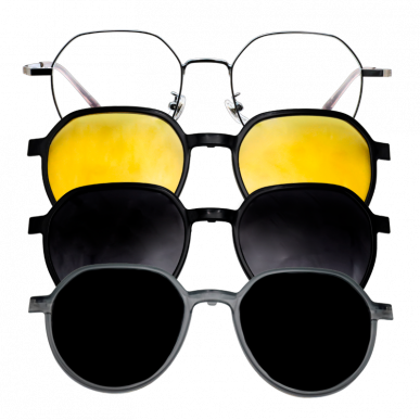 Lentes con protección UV