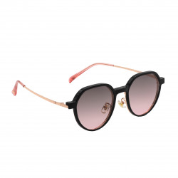 Lentes oro rosa