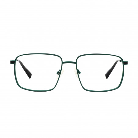 lentes verdes