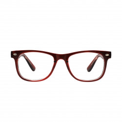 Lentes rojos