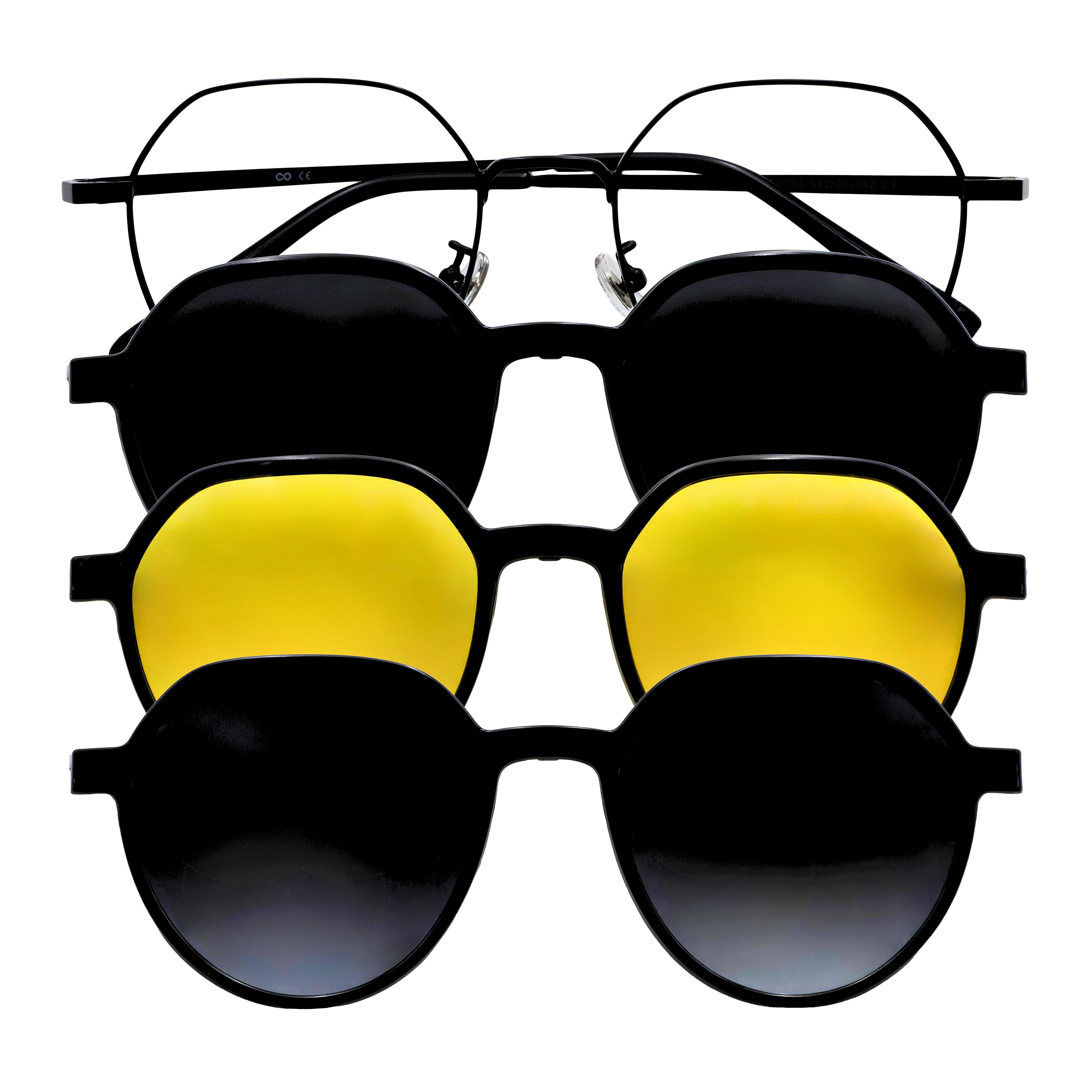 Onix - Ecolentes - Lentes inspirados en la elegancia y la profundidad del mineral Ónix. Con un diseño que refleja su belleza oscura y su brillo sutil. Son el accesorio perfecto para quienes aprecian la elegancia atemporal y la distinción en su estilo personal.