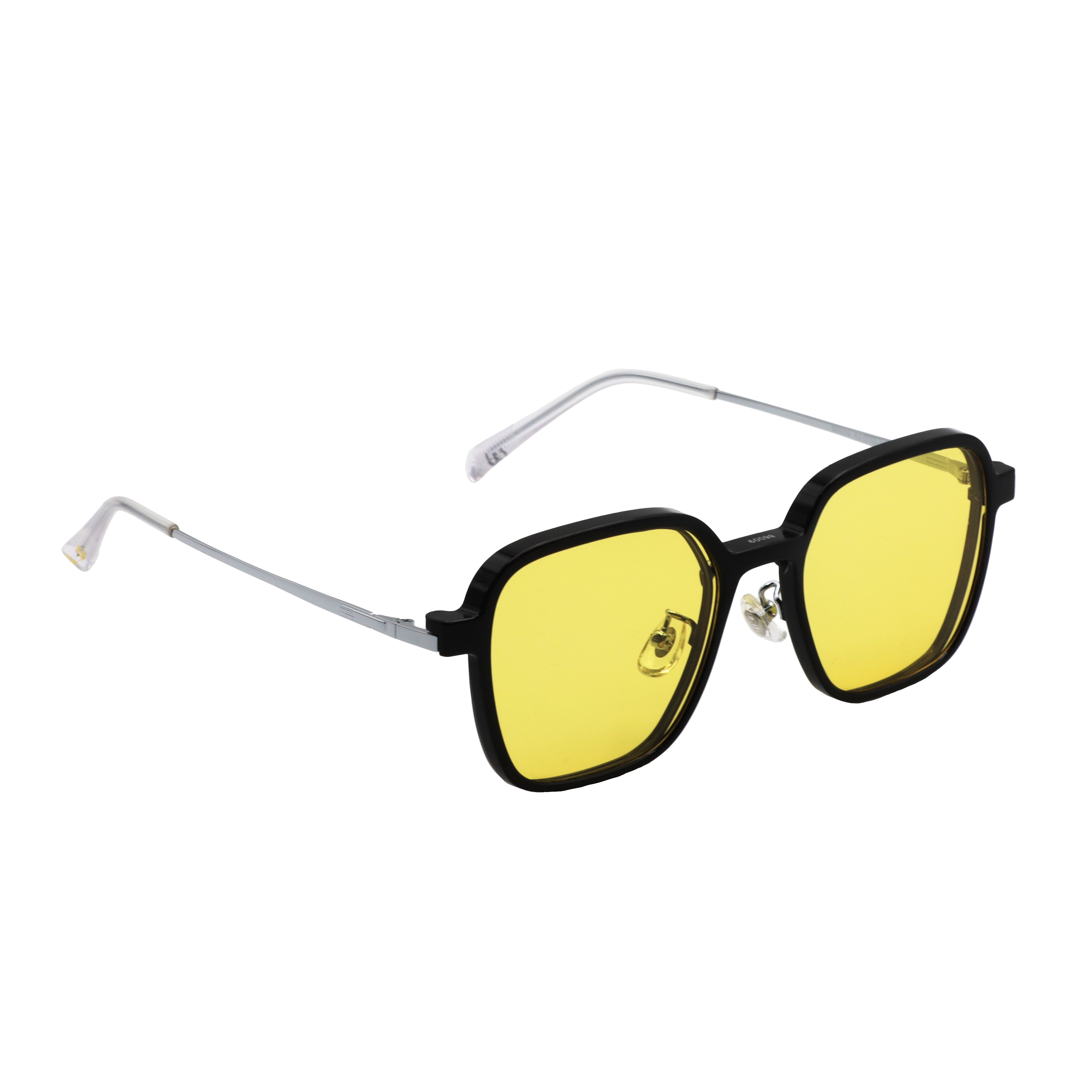 Obsidiana - Color: Negro con Plateado - vista 11