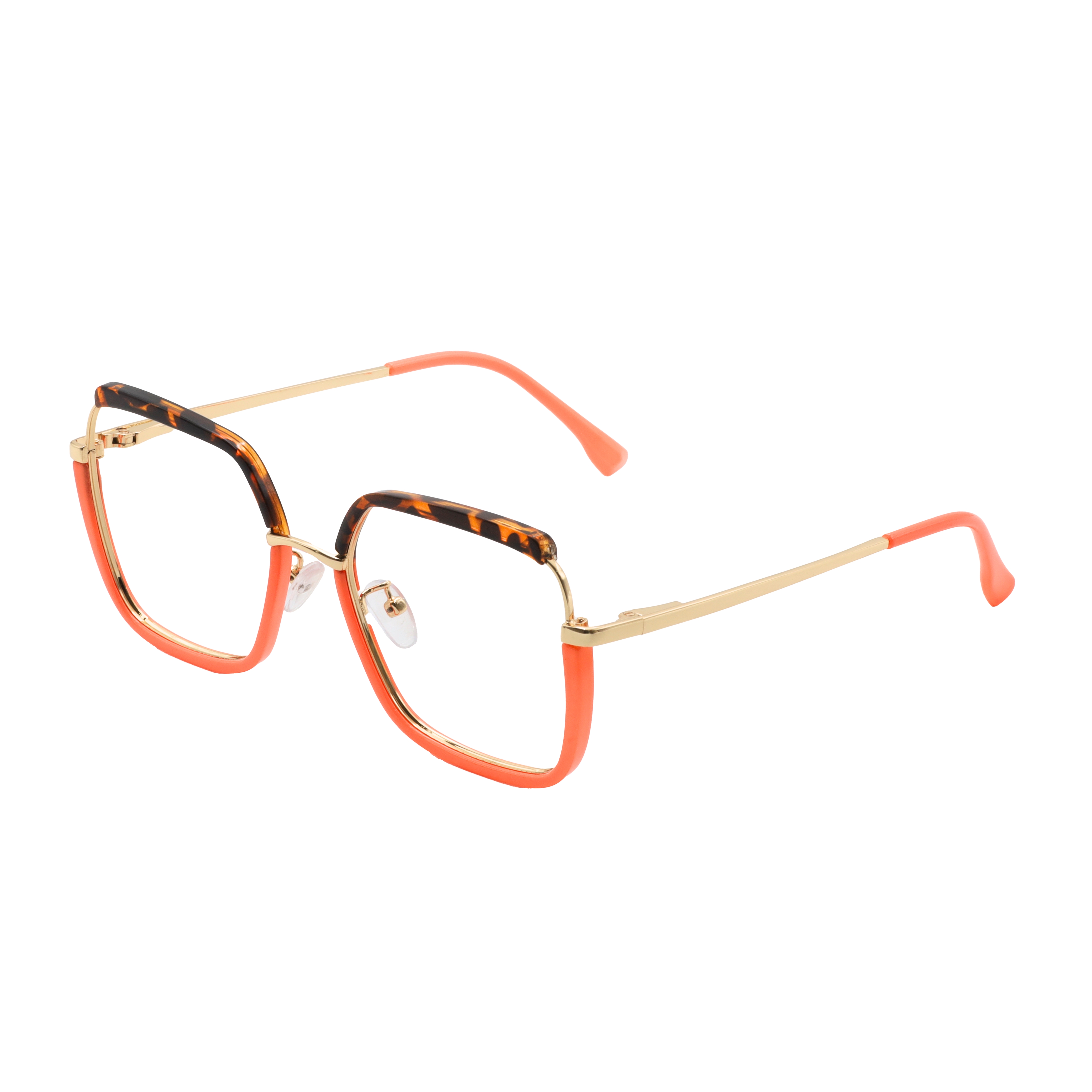 Misol Ha - Color: Naranja con Carey - vista 2