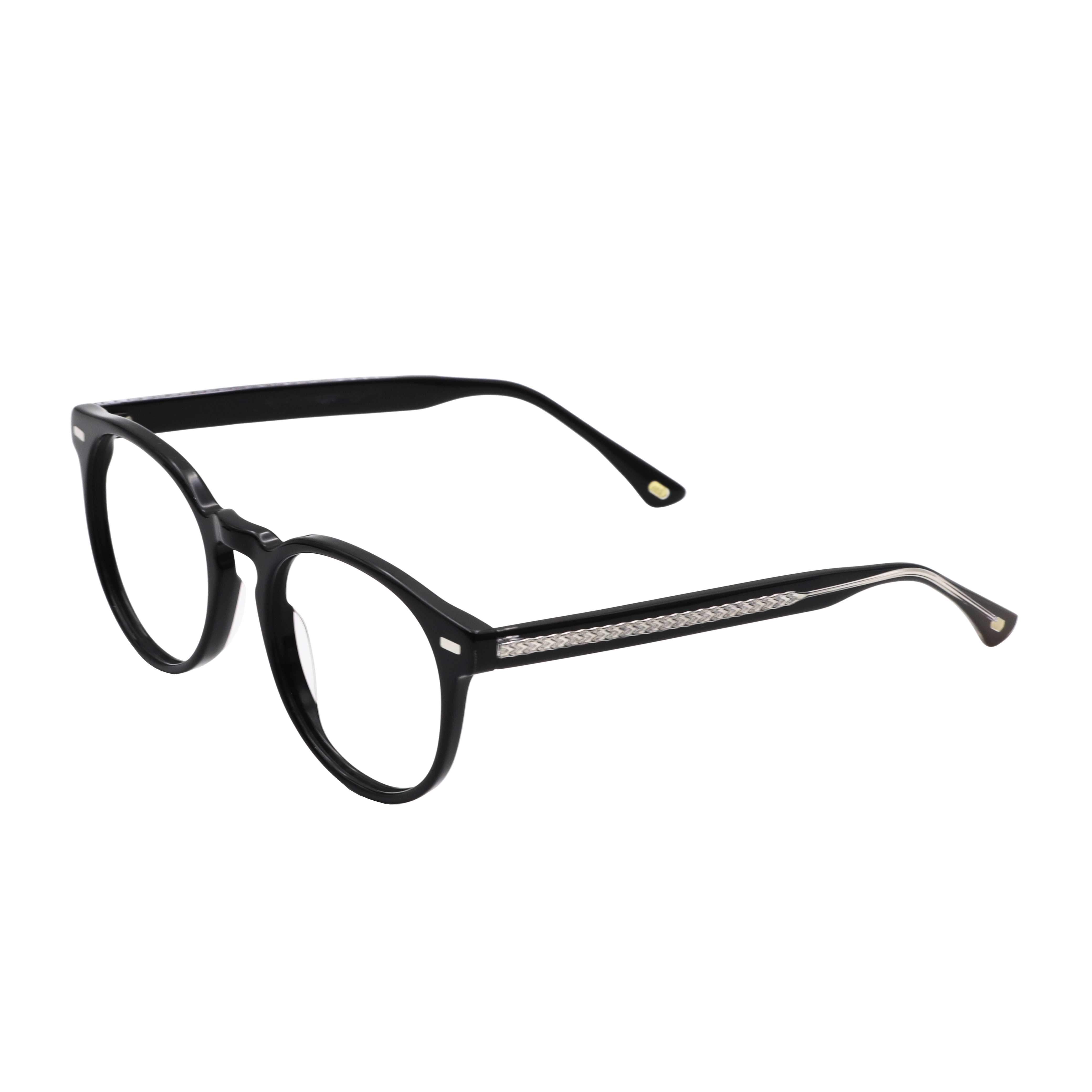 Tapir - Color: Negro con Plateado - vista 2