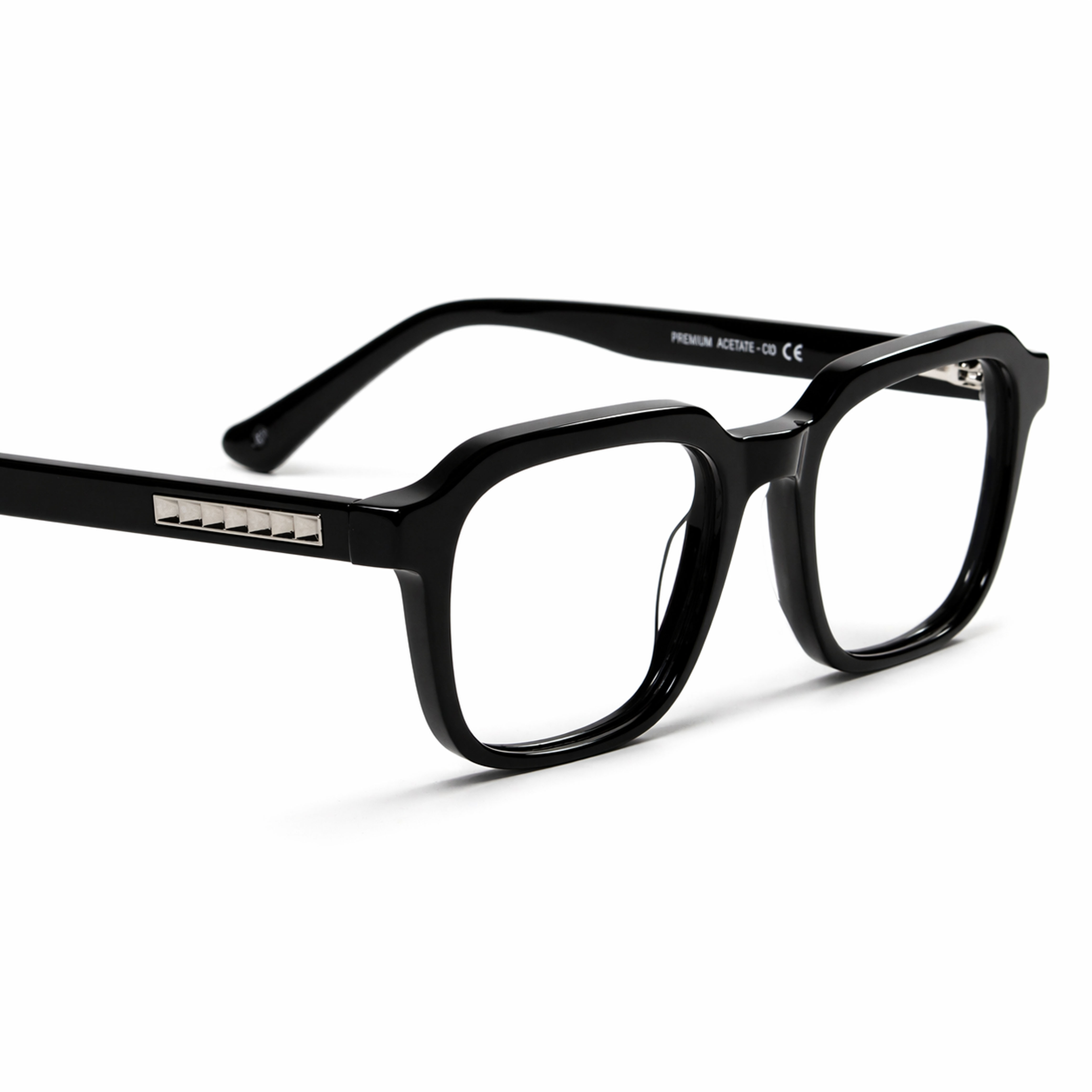 Ikal - Frame Color Negro - vista 2