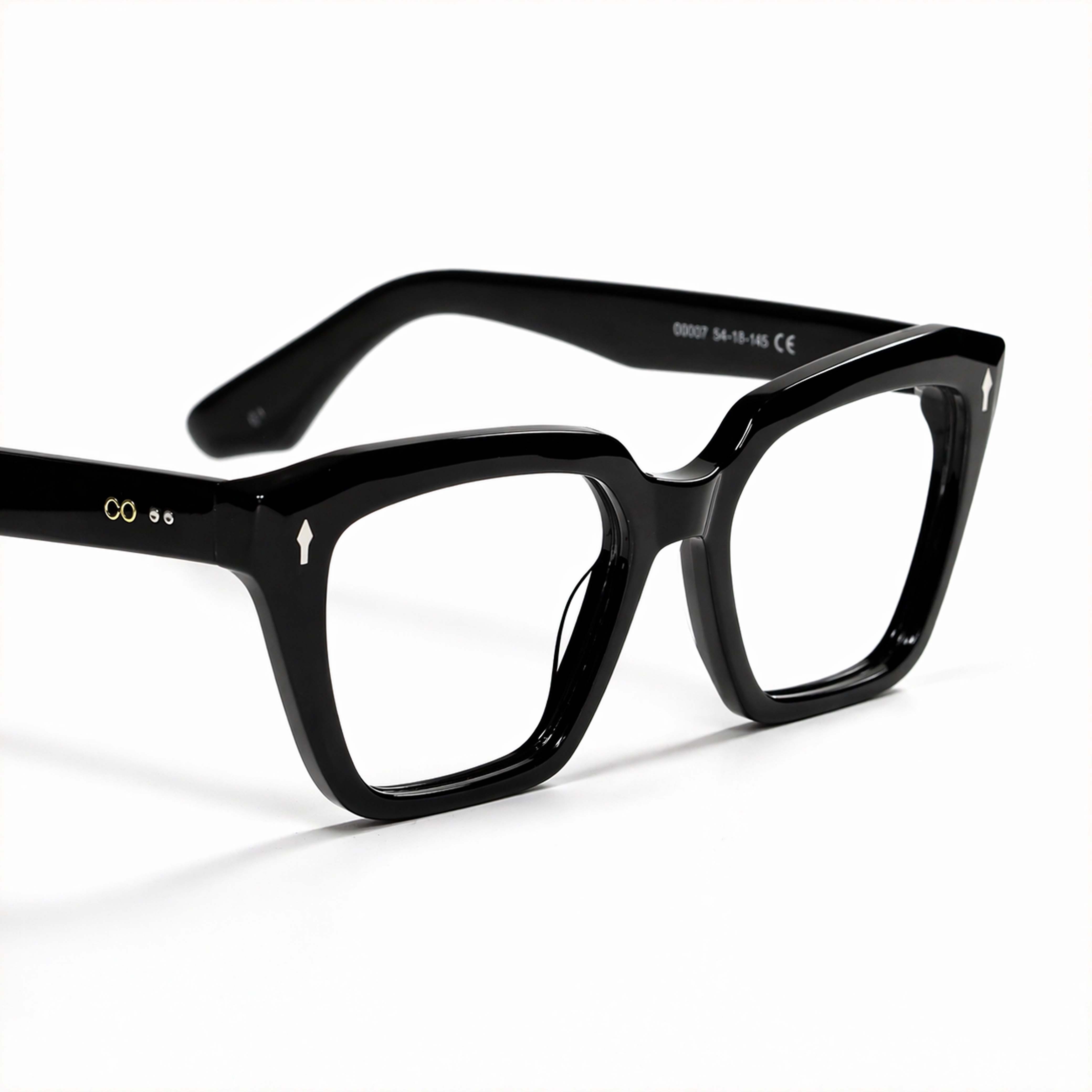 Quetzalli - Frame Color Negro - vista 2