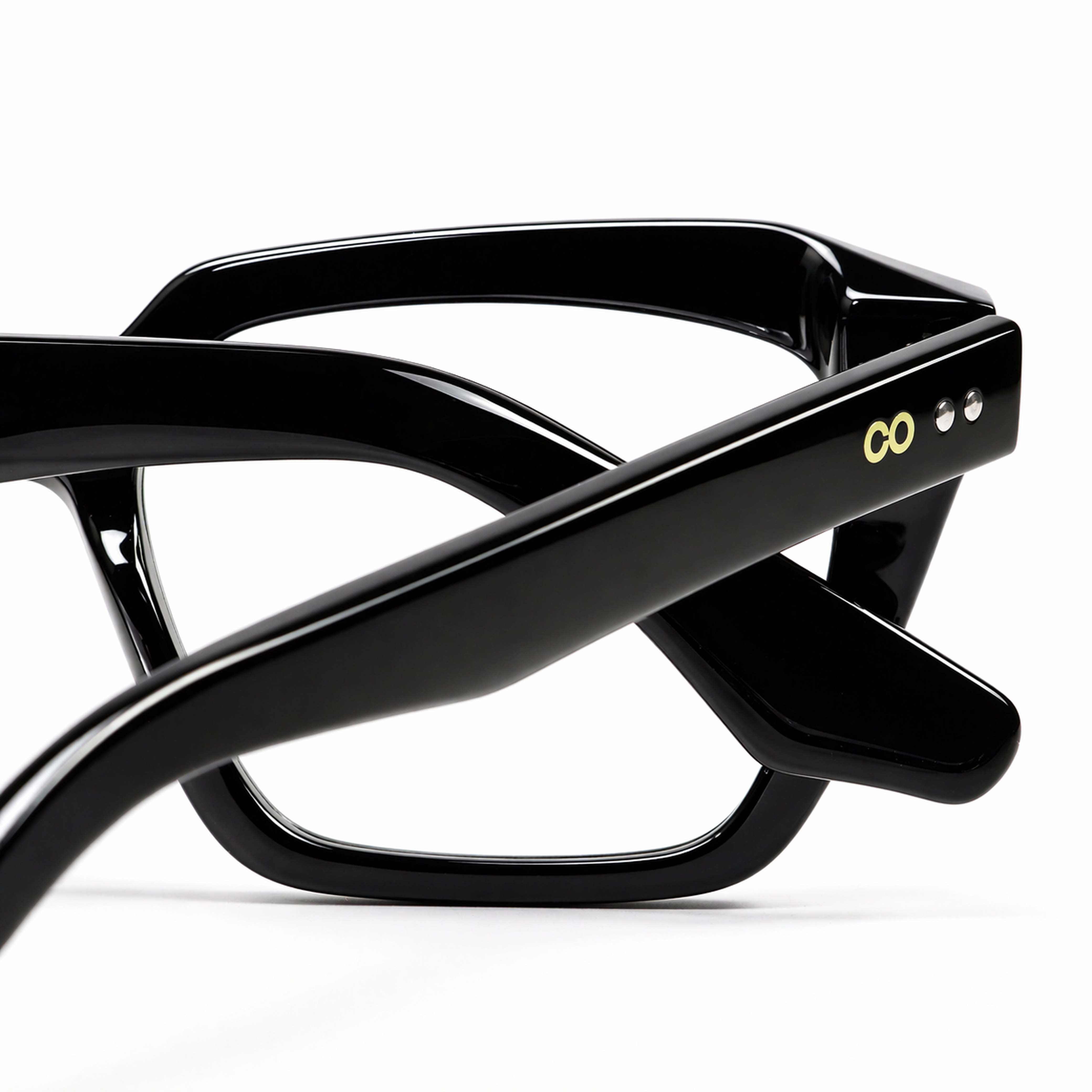 Quetzalli - Frame Color Negro - vista 3