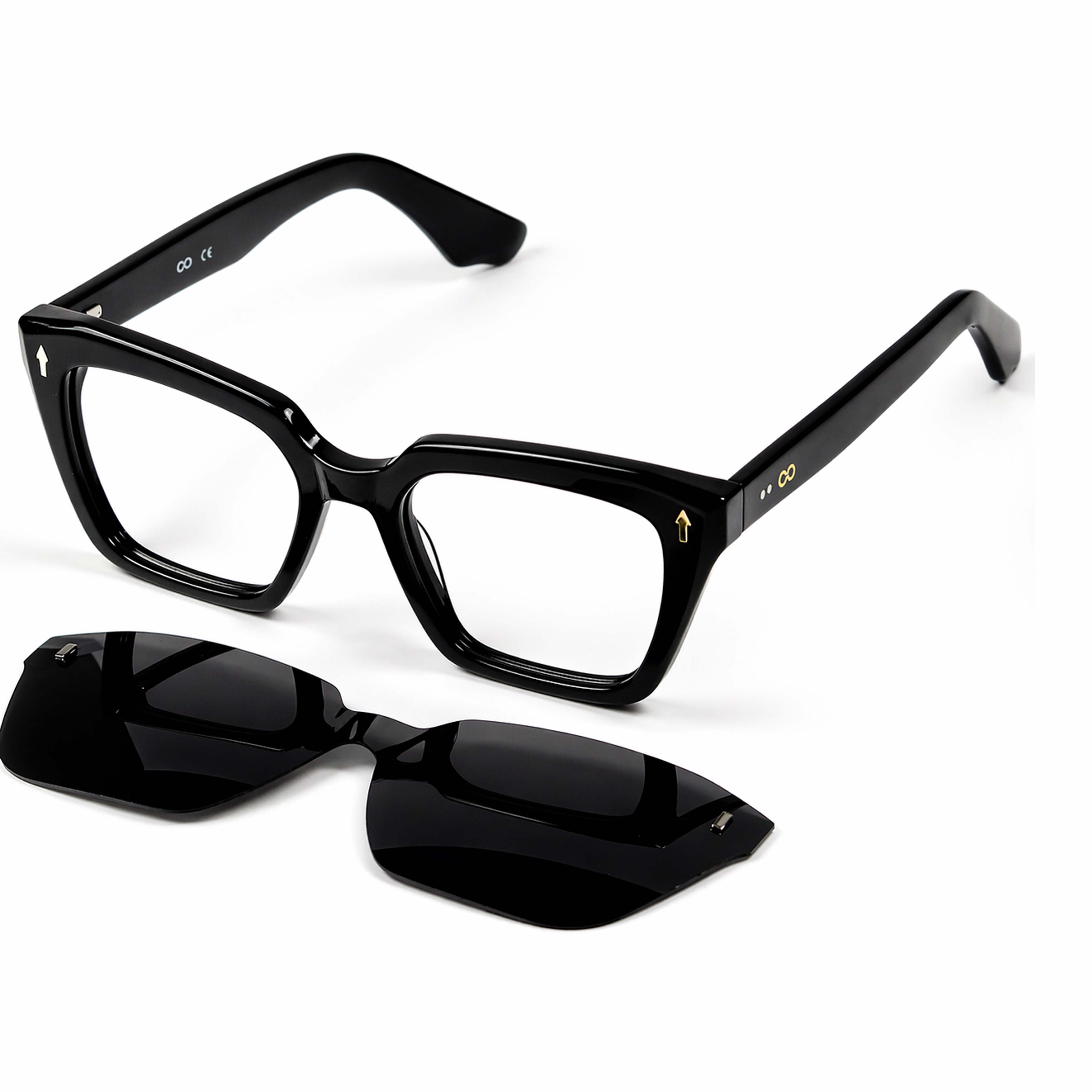 Quetzalli - Frame Color Negro - vista 5