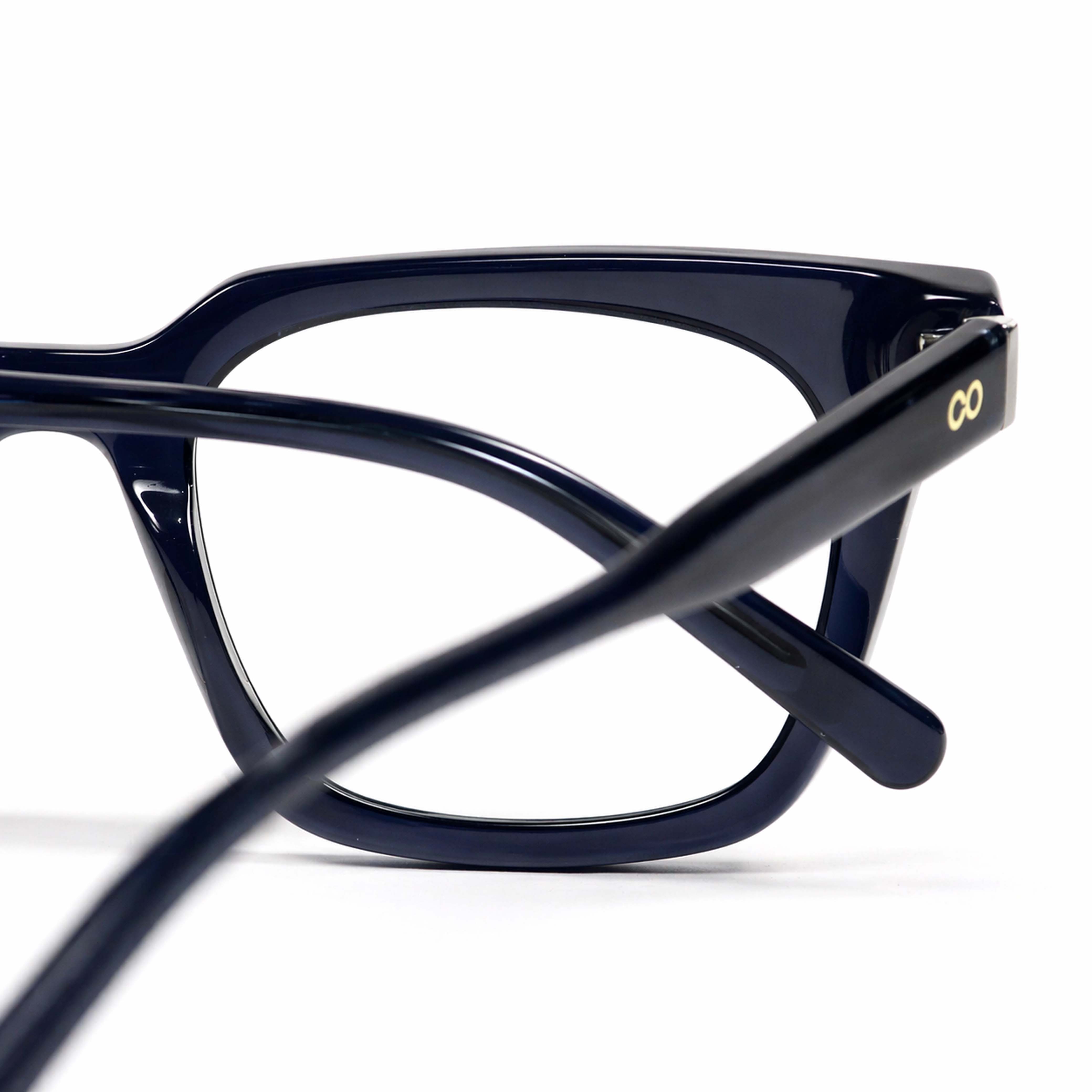 Yax - Frame Color Azul - vista 3