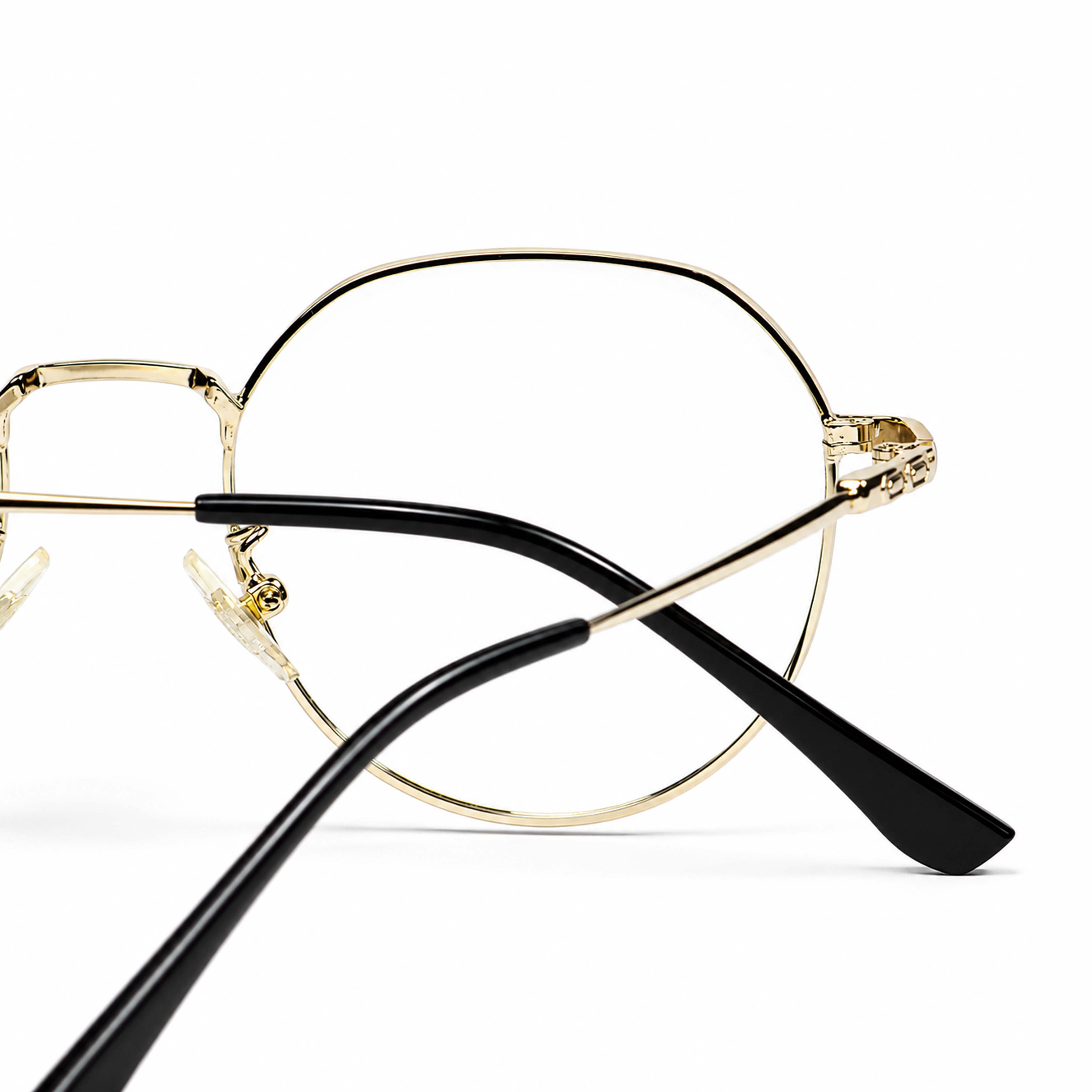 Chimbo - Frame Color Dorado y negro - vista 3