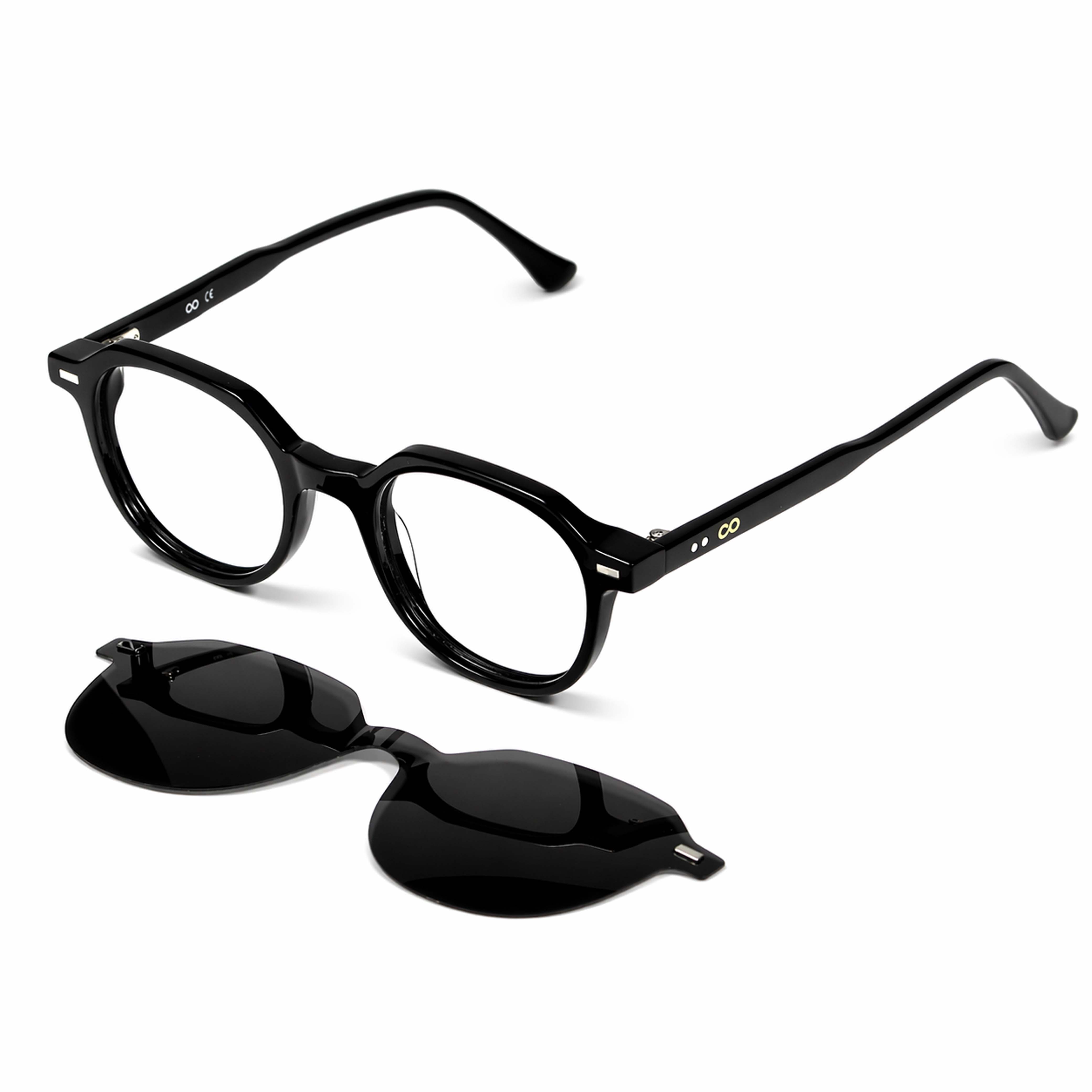Itzá - Ecolentes - Con esencia ancestral y diseño equilibrado, este modelo evoca sabiduría y armonía para un look auténtico y refinado.